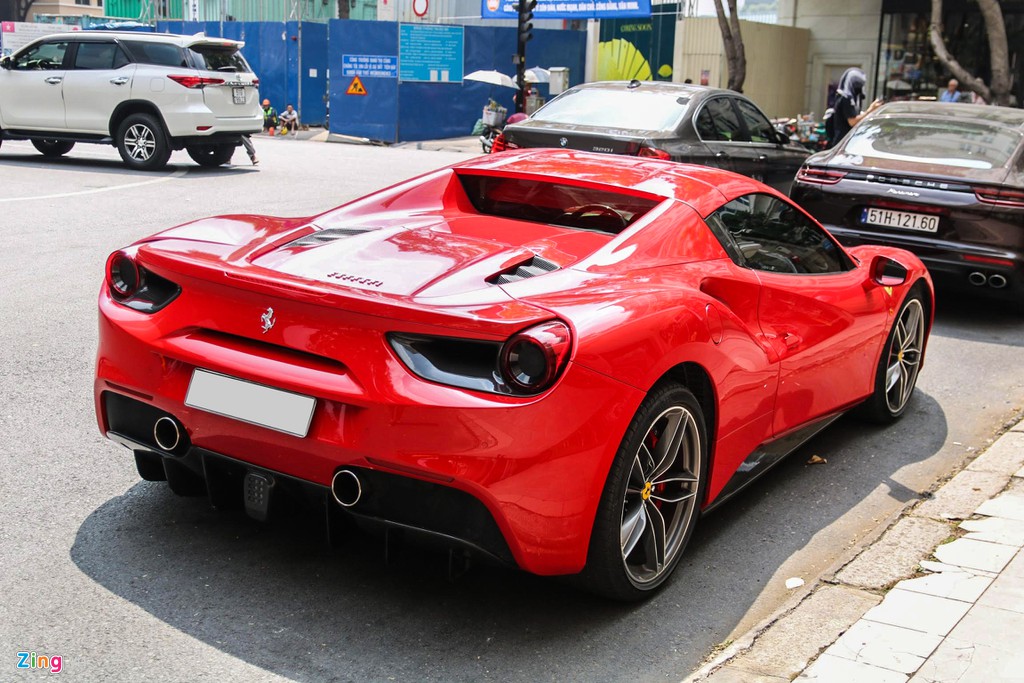 Dan sieu xe tam nang o trung tam TP.HCM cuoi tuan hinh anh 5