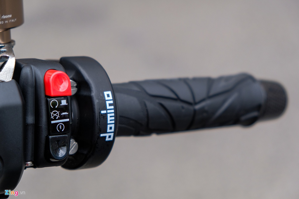 Yamaha Exciter thay doi nhe nhang voi dan phu kien tram trieu hinh anh 6 Exciter_zing_15.jpg