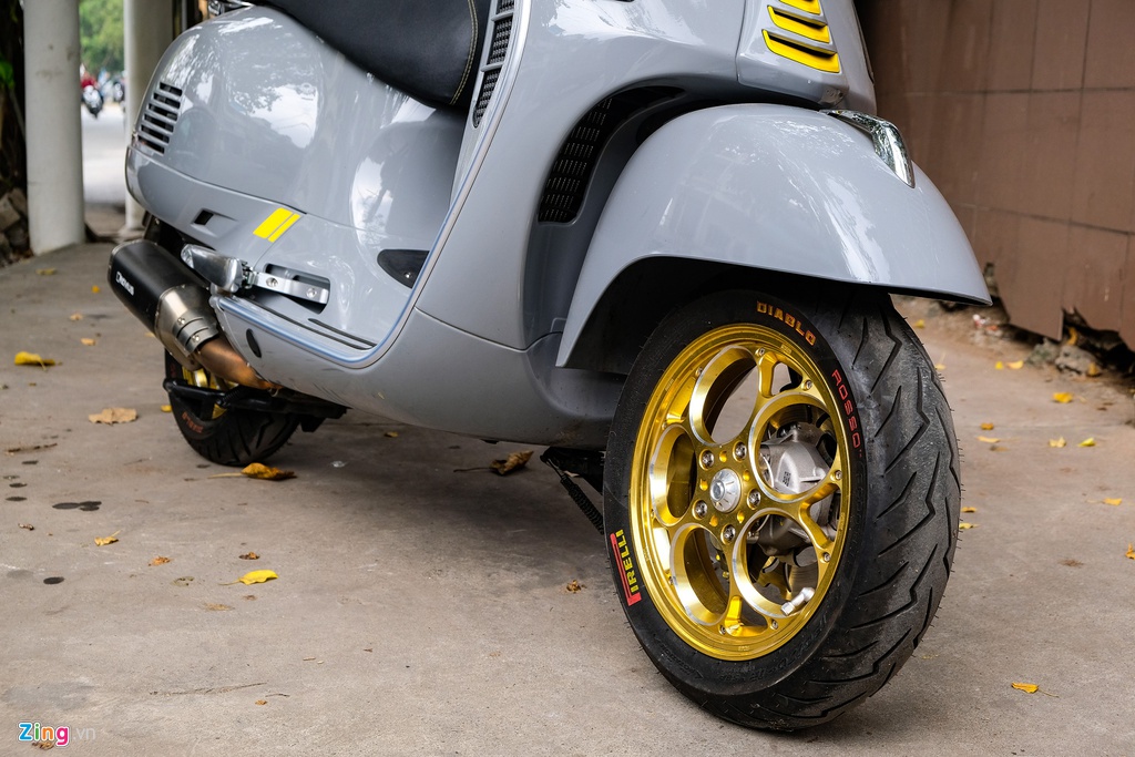 Vespa GTS 300 HPE voi goi do tang hieu nang tri gia 150 trieu o TP.HCM hinh anh 6 DSCF0073_zing.jpg