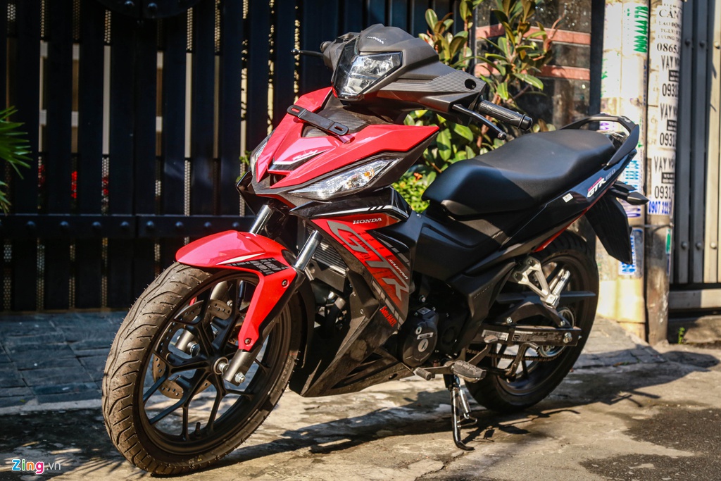 Honda Supra GTR V2 va Winner X - cuoc canh tranh cua 2 the he hinh anh 1 Supra_GTR_V2_zing_12.jpg