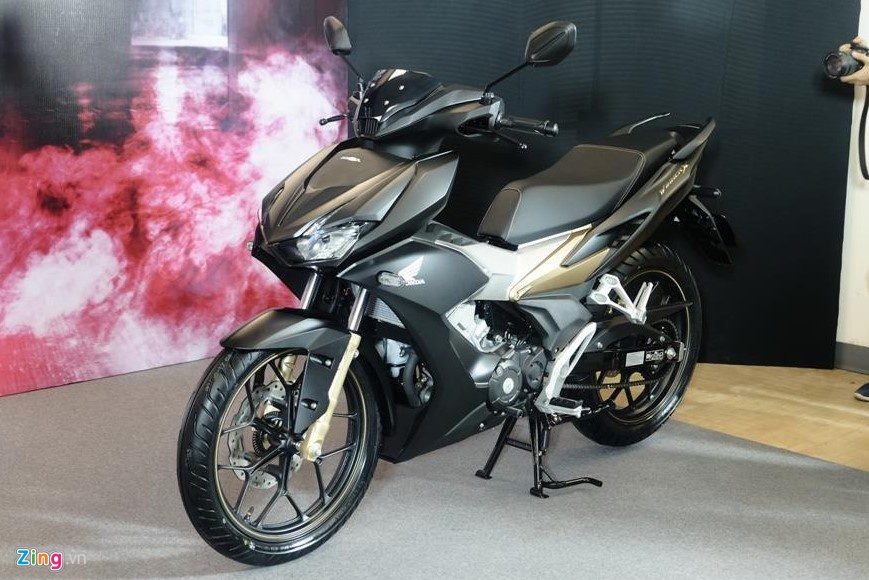 Honda Supra GTR V2 va Winner X - cuoc canh tranh cua 2 the he hinh anh 2 aWinnerX_zing_3.jpg