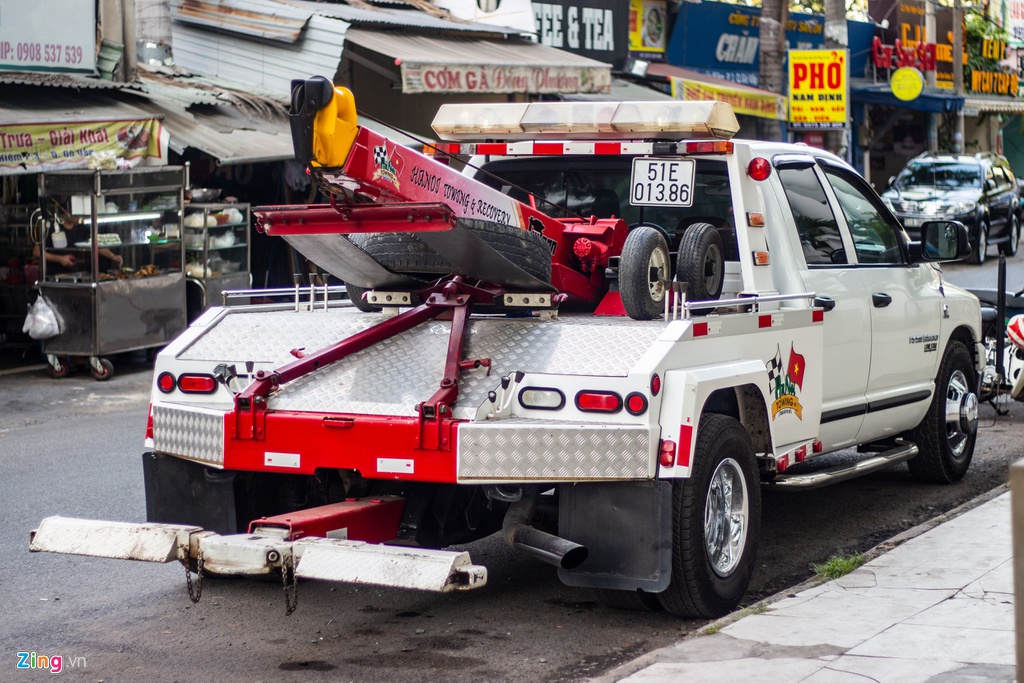 Ban tai 6 banh lam xe cuu ho tai TP.HCM hinh anh 3 IMG_8783_zing.jpg