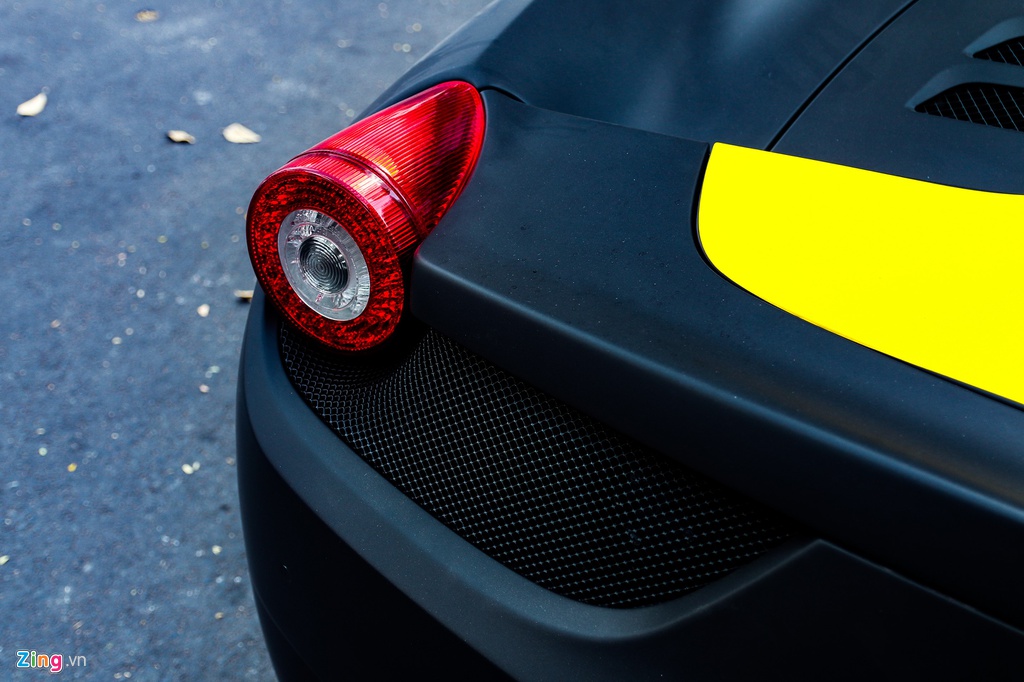 Ferrari 458 Spider hang doc cua hot girl TP.HCM lot xac manh me hinh anh 9 IMG_8932_zing.jpg