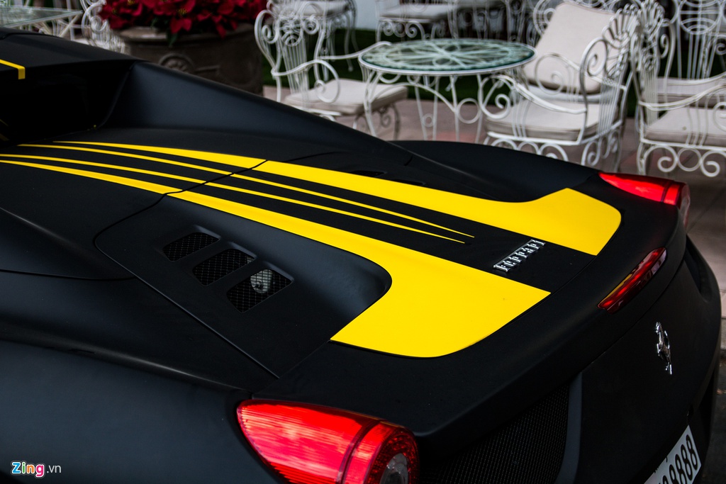 Ferrari 458 Spider hang doc cua hot girl TP.HCM lot xac manh me hinh anh 10 IMG_9200_zing.jpg