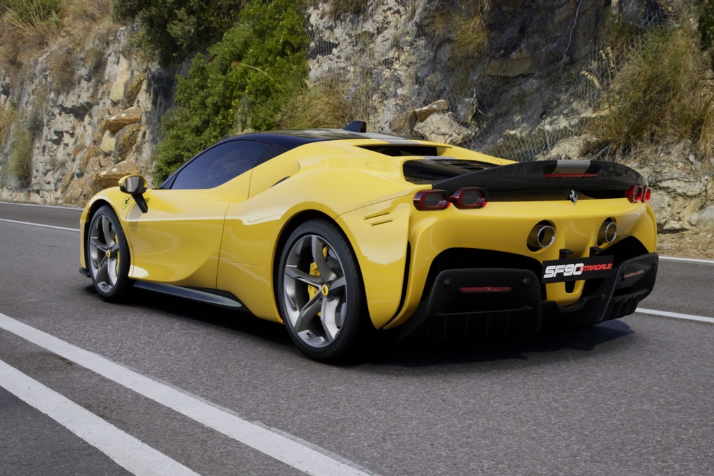 Sau McLaren Senna, dai gia Viet tau them Ferrari SF90 Stradale? hinh anh 4 Untitled4.jpg