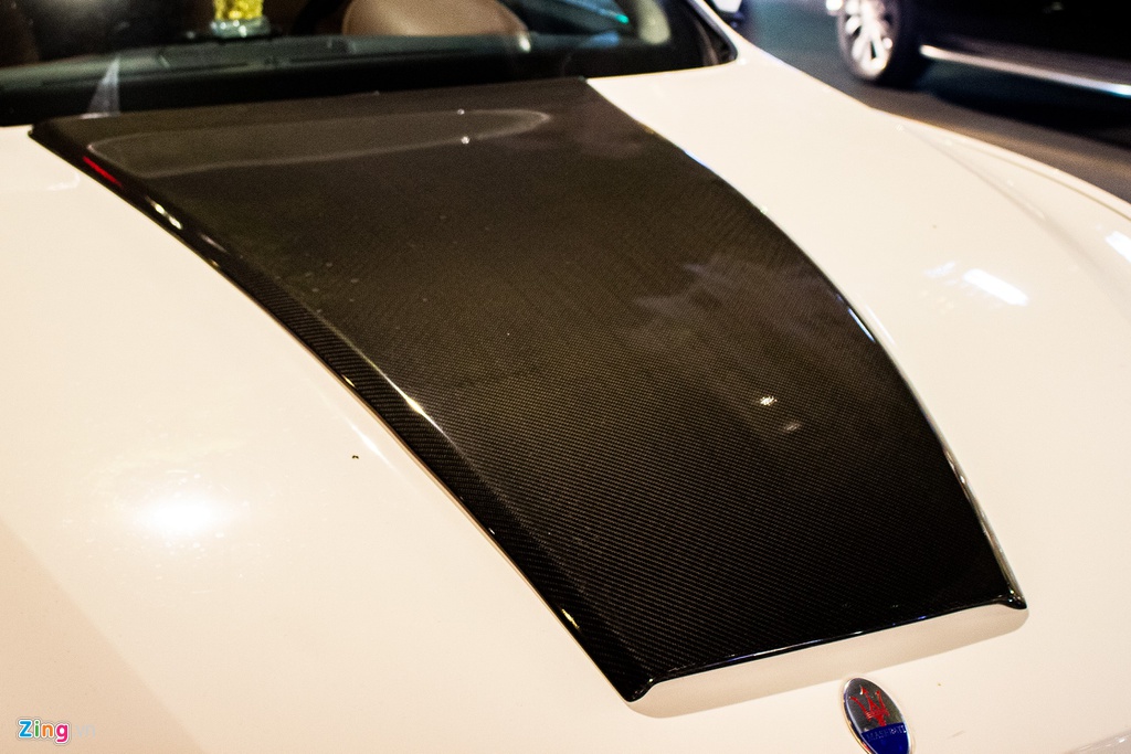 Maserati Levante do than rong Novitec doc nhat Viet Nam hinh anh 4 IMG_5769_zing.jpg