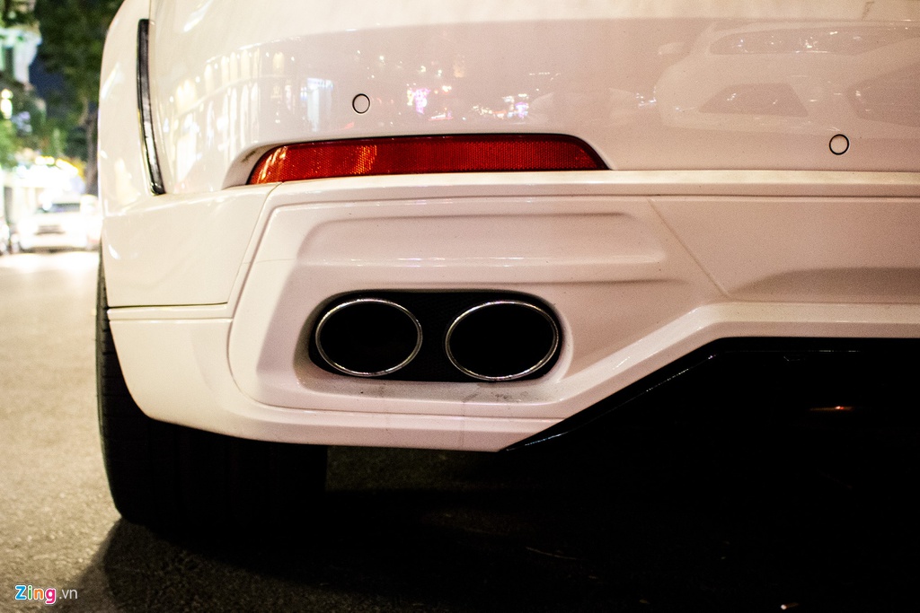 Maserati Levante do than rong Novitec doc nhat Viet Nam hinh anh 6 IMG_5777_zing.jpg