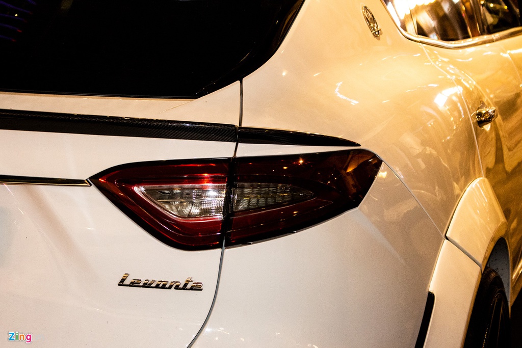 Maserati Levante do than rong Novitec doc nhat Viet Nam hinh anh 7 IMG_5809_zing.jpg