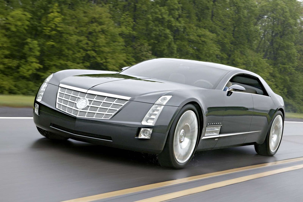 Nhung oto co dung tich lon nhat the gioi, Bugatti chi la hang thuong hinh anh 12 Cadillac_Sixteen_Concept_2003_1600_05.jpg