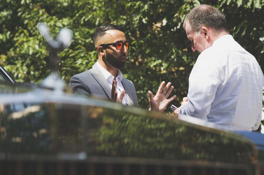 Nghe tai xe Rolls-Royce - chi biet lai xe la chua du hinh anh 1 luc_3455.jpg