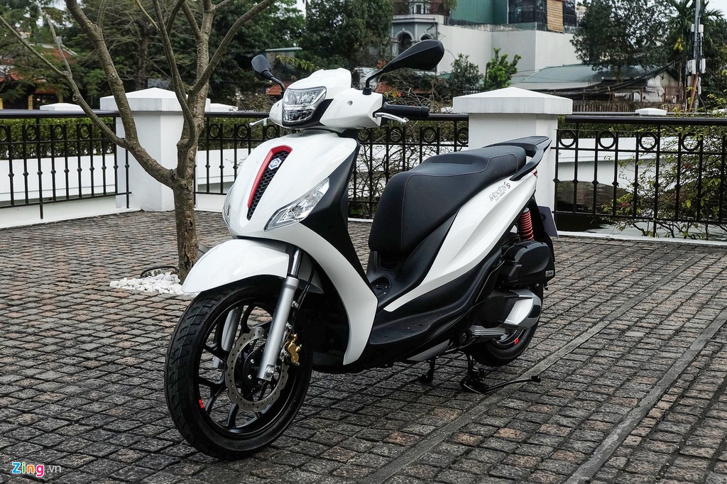 Cac mau xe tay ga tram trieu ken khach tai Viet Nam hinh anh 1 aMedley_zing_1_1.jpg