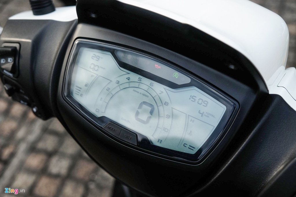 Cac mau xe tay ga tram trieu ken khach tai Viet Nam hinh anh 6 aMedley_zing_9.jpg