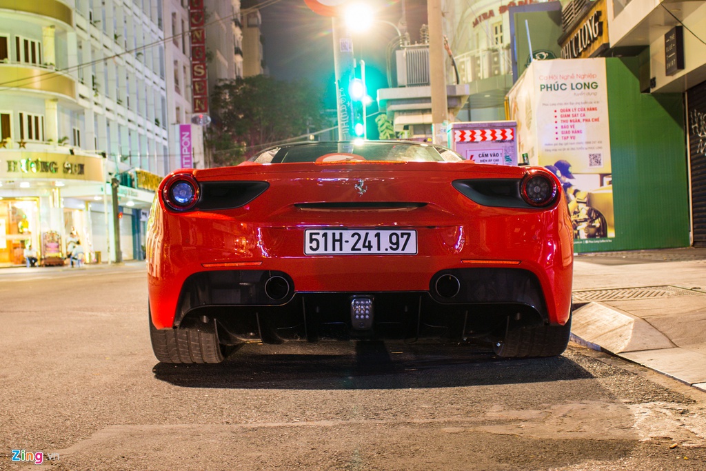 Ferrari 488 GTB ve voi chu moi sau khi chia tay ong Dang Le Nguyen Vu hinh anh 6 IMG_7146_zing.jpg