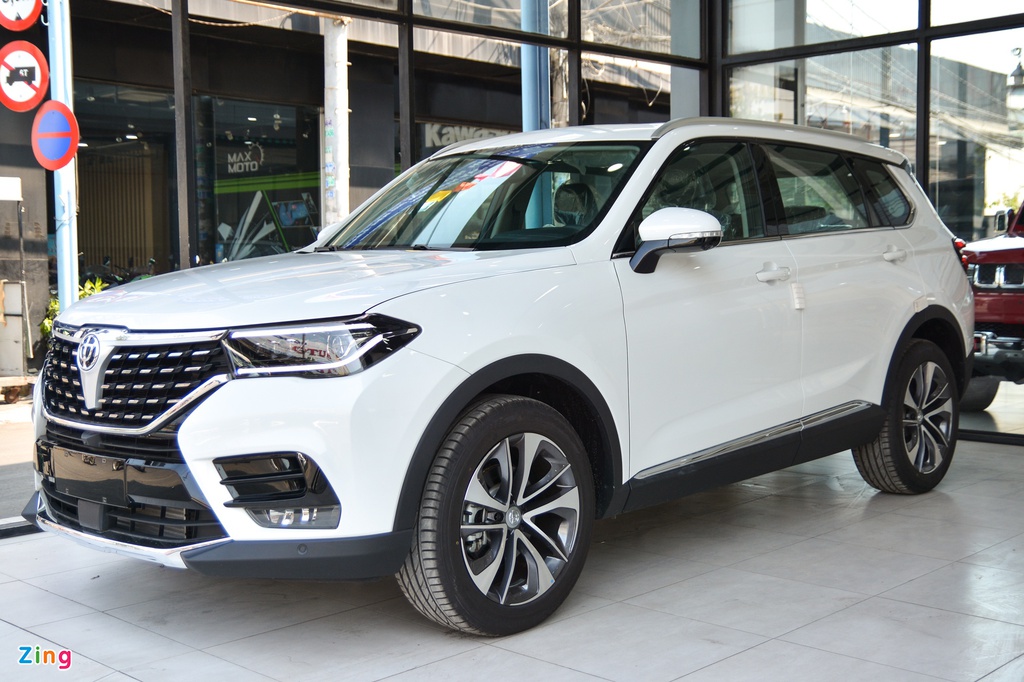 Thuc hu Brilliance V7 su dung dong co BMW? hinh anh 1 25_BrillianceV7_zing.jpg