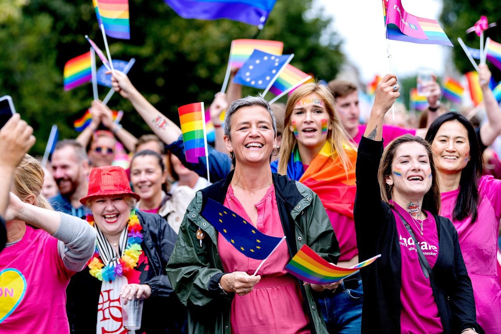 Margrethe Vestager, khac tinh cua Facebook, Google la ai? hinh anh 1