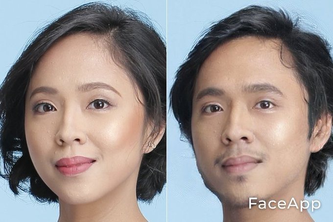 Ứng dụng 'đổi giới tính' FaceApp tiềm ẩn rủi ro bảo mật gì?