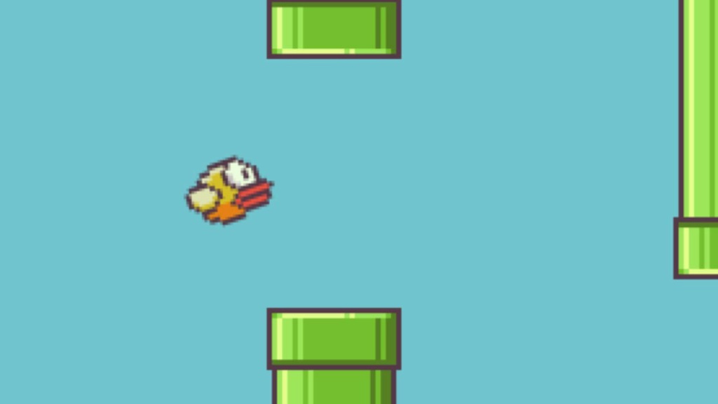 Flappy Bird la hinh tuong game duoc yeu thich anh 4