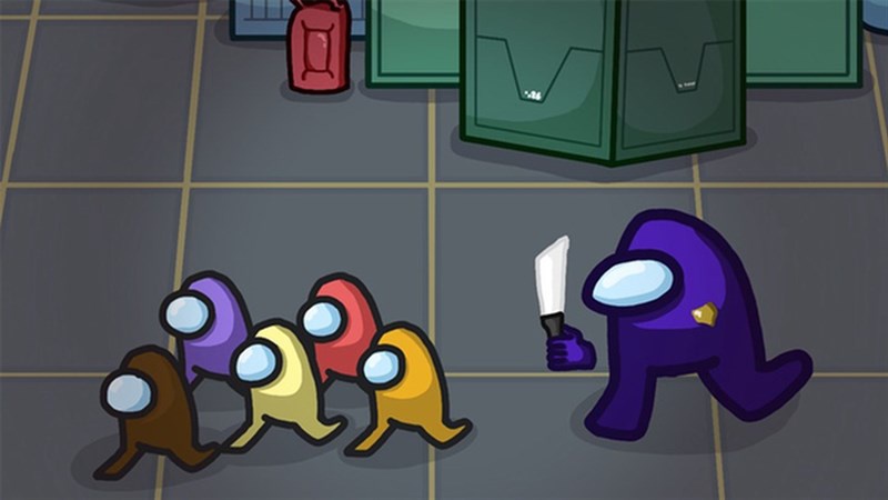 Hack lan tran, Among Us sap thanh 'dead game'? anh 3