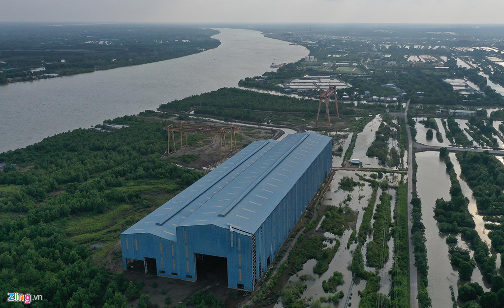 Nha may dong tau nghin ty o Ca Mau hoang hoa, gi set sau 12 nam hinh anh 1