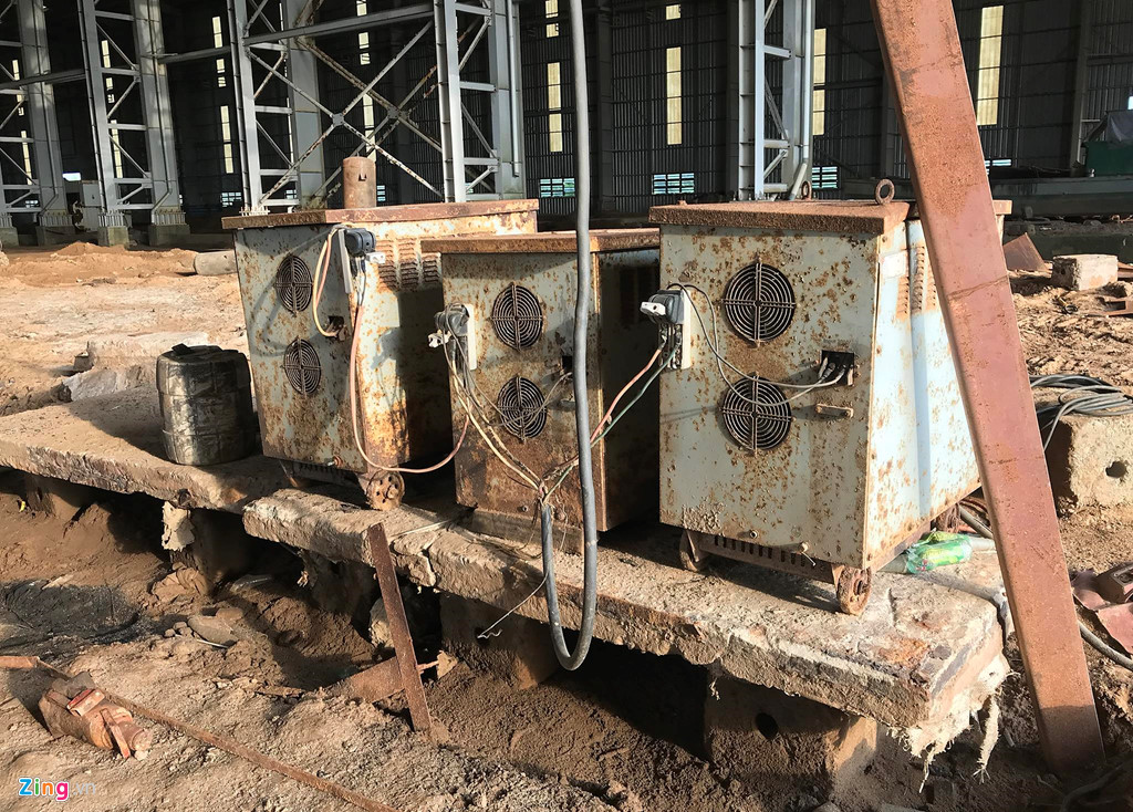 Nha may dong tau nghin ty o Ca Mau hoang hoa, gi set sau 12 nam hinh anh 12