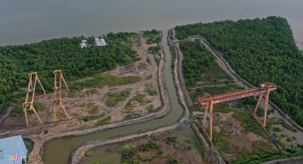 Nha may dong tau nghin ty o Ca Mau hoang hoa, gi set sau 12 nam hinh anh 4