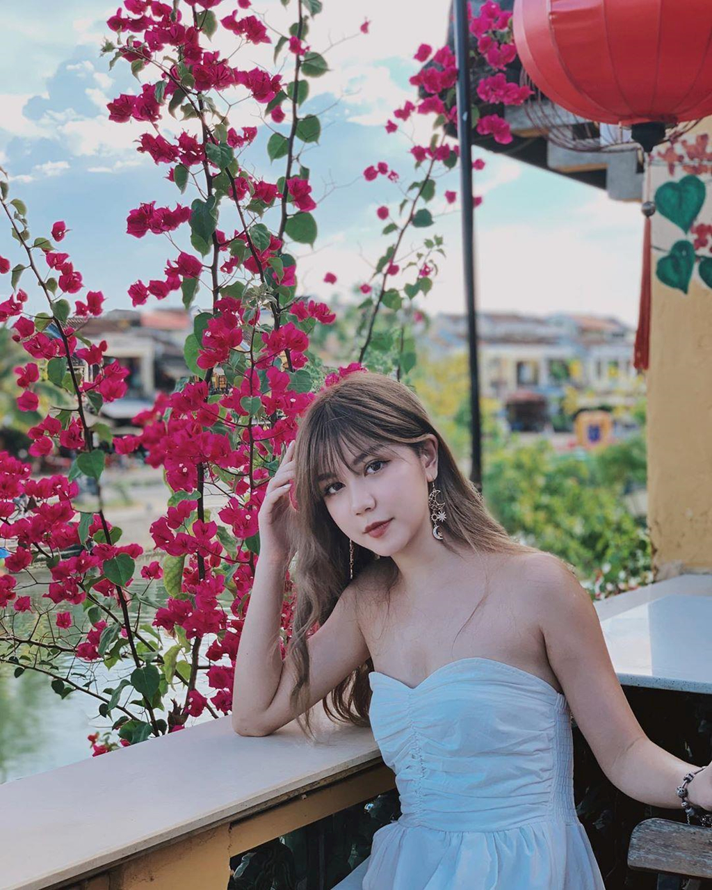 'Hot girl toan noi nho lam lo, chang con co gai nao dam nhan' hinh anh 7