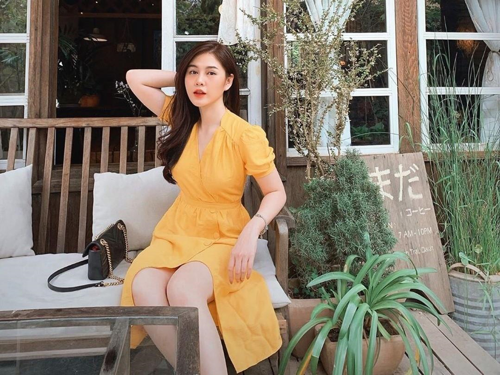 'Hot girl toan noi nho lam lo, chang con co gai nao dam nhan' hinh anh 1