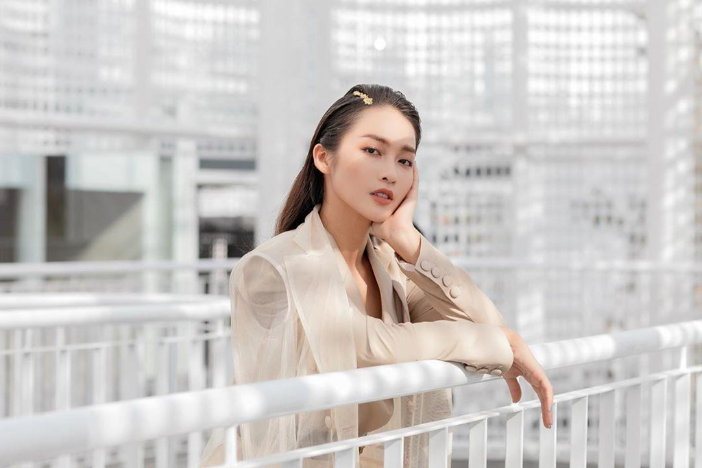 'Hot girl toan noi nho lam lo, chang con co gai nao dam nhan' hinh anh 5