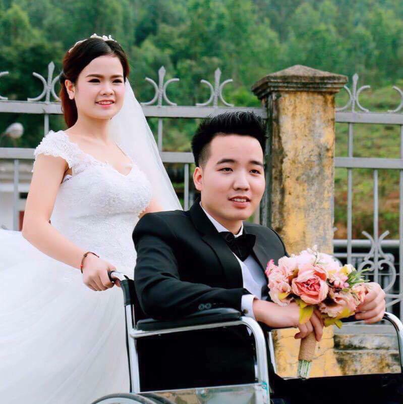 Co gai va chong cut hai chan don con dau long sau 3 nam ket hon hinh anh 1 58741821_2292605197724852_377006173338992640_n.jpg