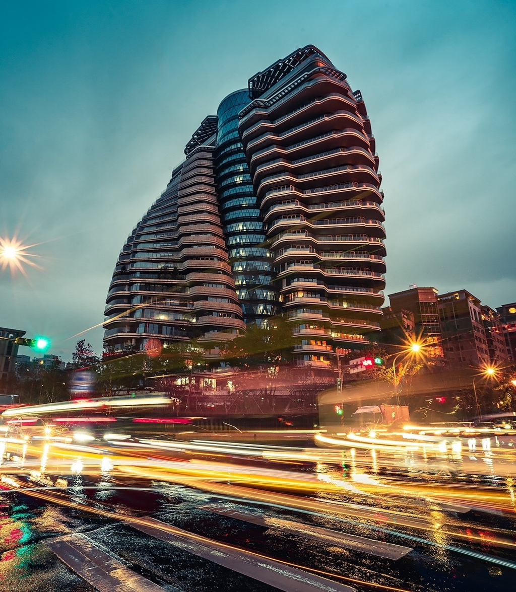 Toa nha hinh chuoi DNA voi 23.000 cay xanh, diem song ao hut gioi tre hinh anh 10