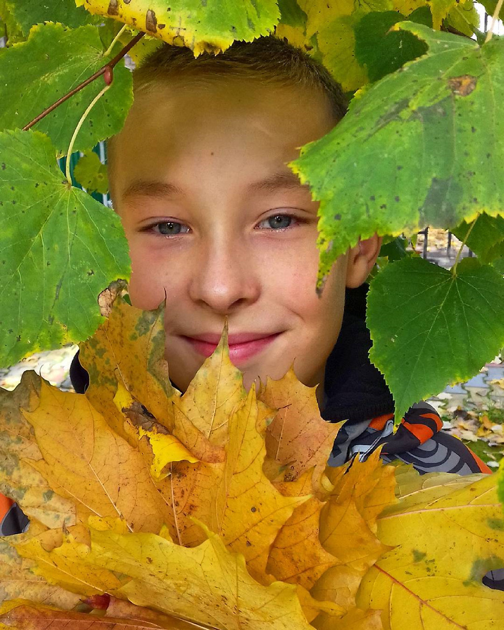 Nuoc Nga do vang, dep nao long khi dat troi sang thu hinh anh 12