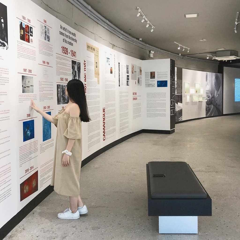 Khong gian Luu niem Le Ba Dang anh 11