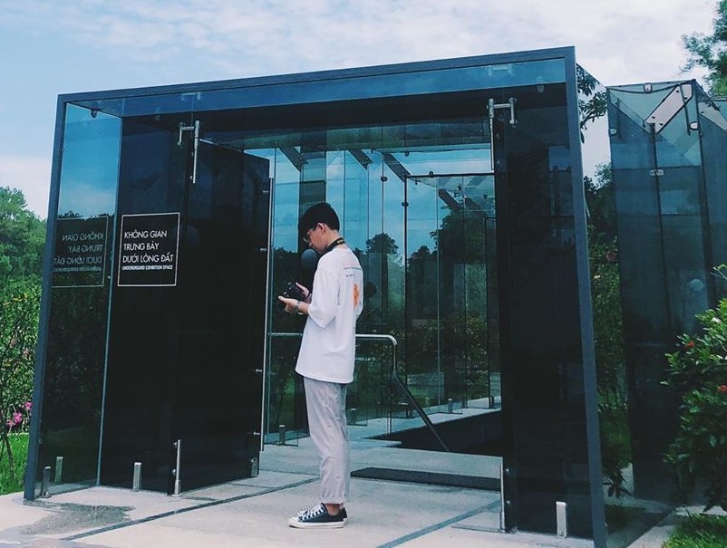 Khong gian Luu niem Le Ba Dang anh 12