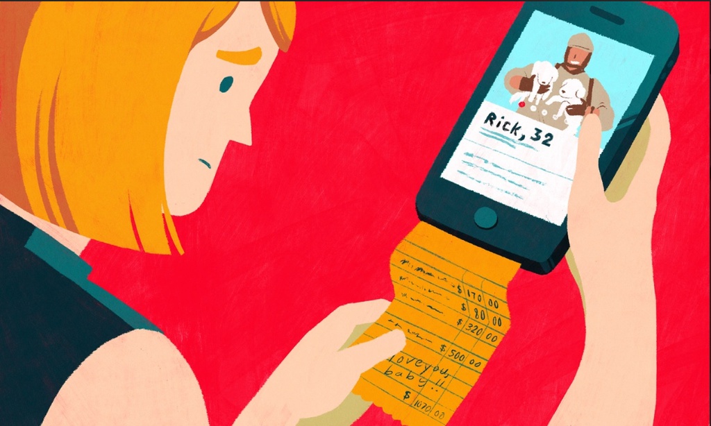 Bi an dang sau ung dung giup 'thoat e' mua Valentine hinh anh 3