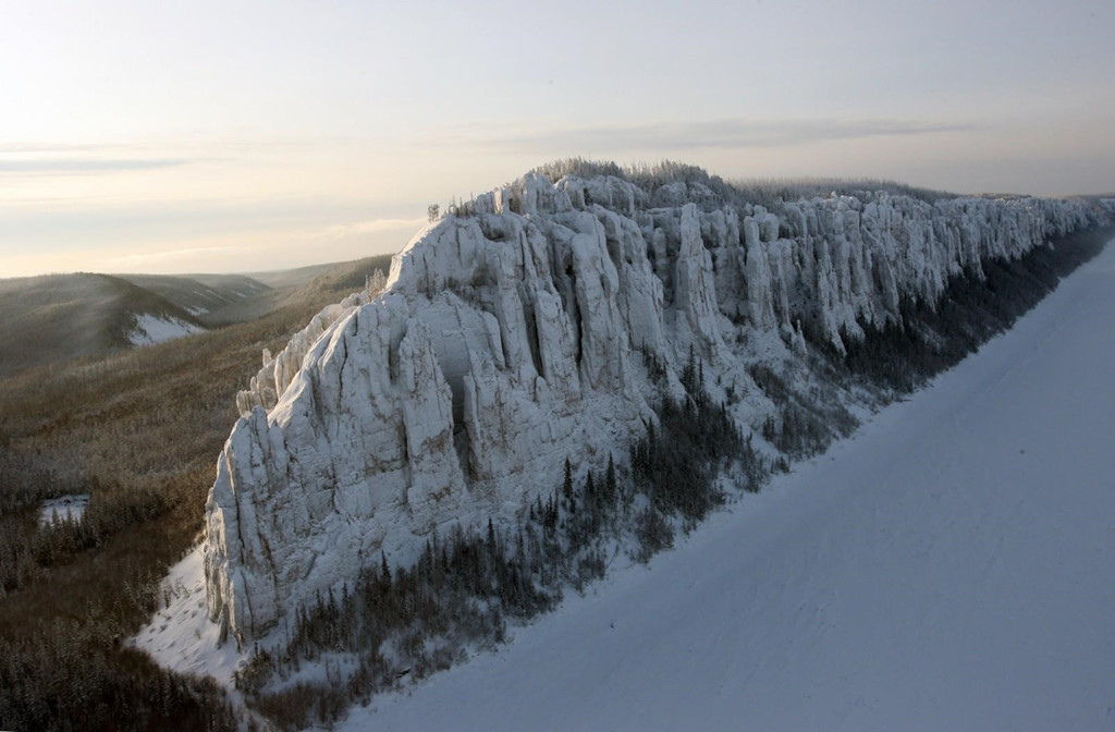 Cuoc song trong thoi tiet am 46 do C, lanh den kho tho o Nga hinh anh 6