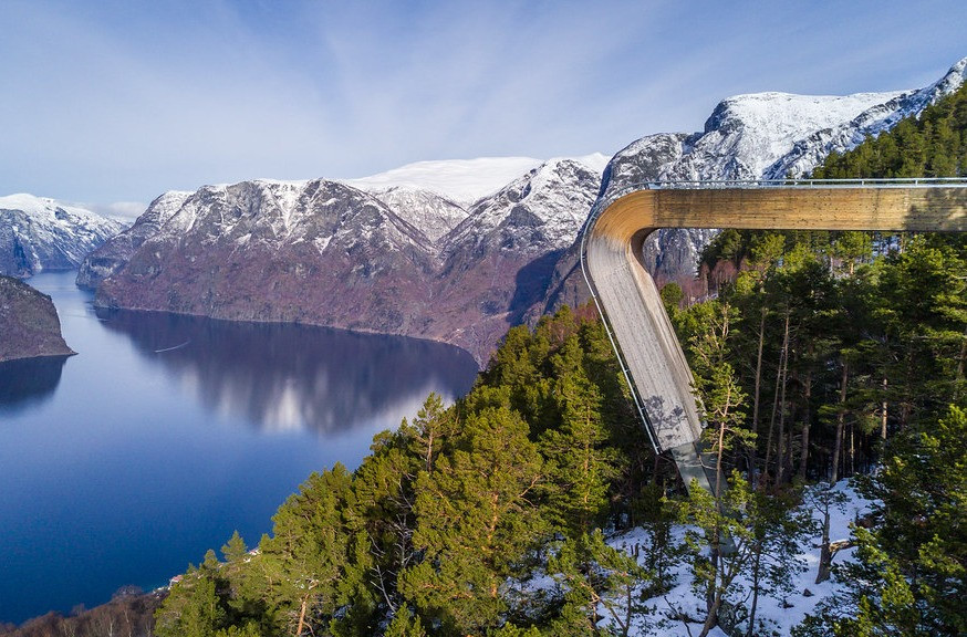 Noi check-in tai cac diem du lich noi tieng duoc thiet ke the nao? hinh anh 3