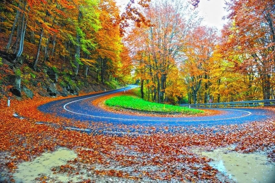 7 vung dat thay ao mua thu dep tua xu than tien hinh anh 3