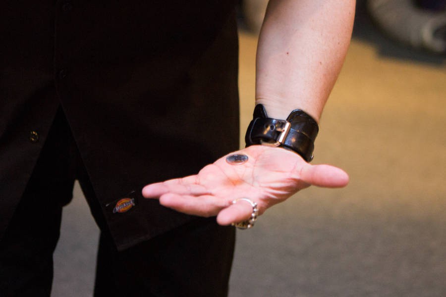 Cua hang ma thuat lau doi an minh giua long New York hinh anh 3