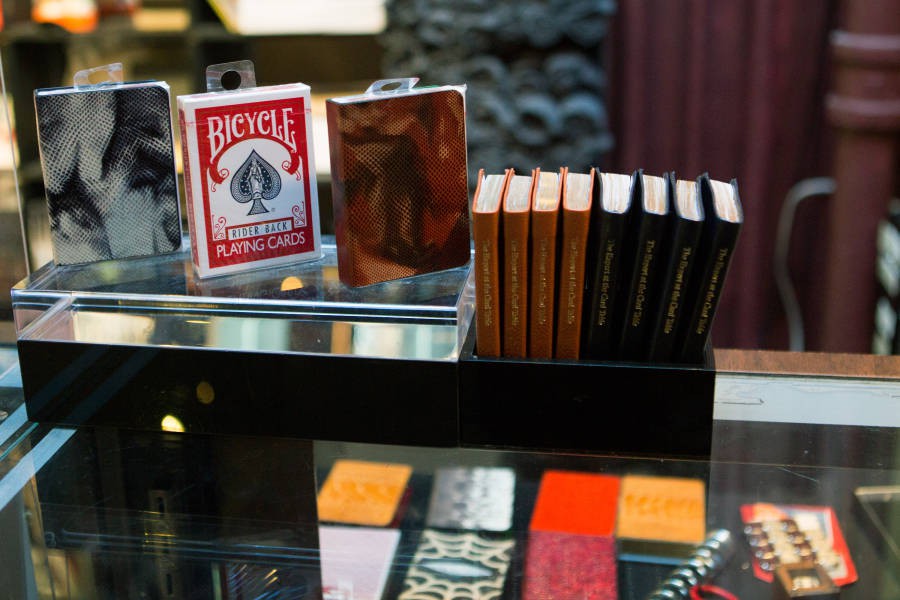 Cua hang ma thuat lau doi an minh giua long New York hinh anh 6