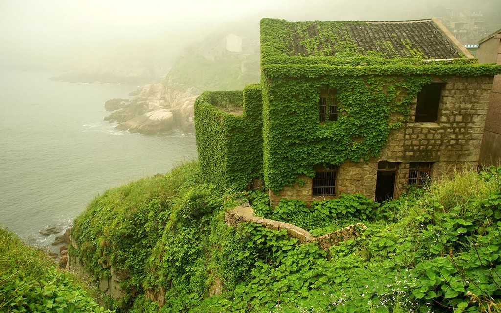 Ngoi lang bo hoang hoa xu so co tich o Trung Quoc hinh anh 6