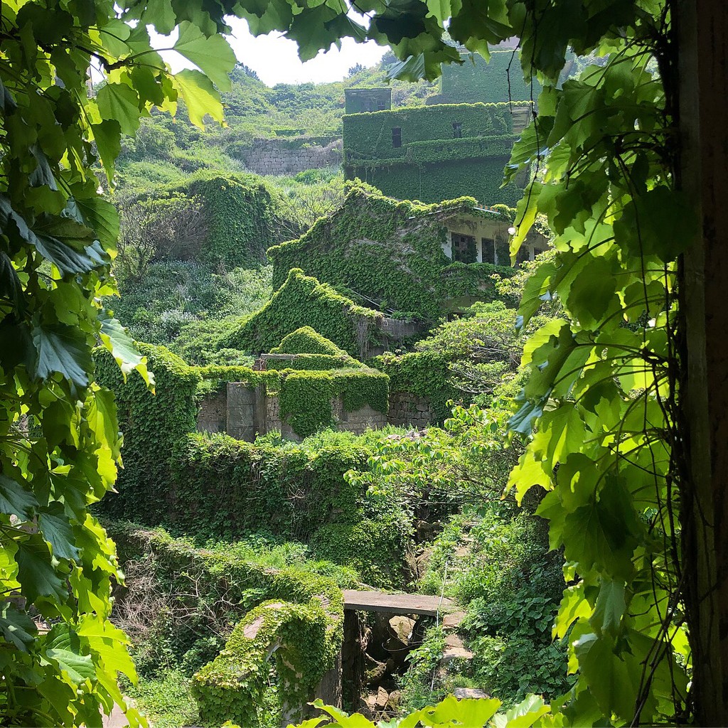 Ngoi lang bo hoang hoa xu so co tich o Trung Quoc hinh anh 1