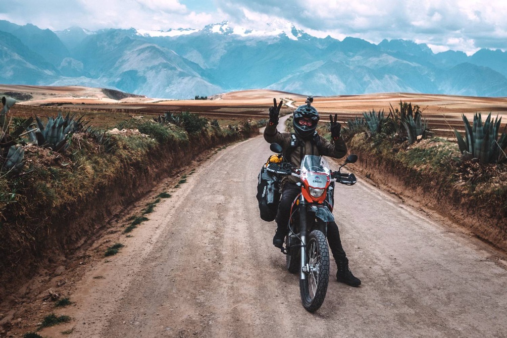 Giai ma loat manh khoe lua dao khach du lich pho bien tren the gioi hinh anh 4 Pando_Moto.jpg