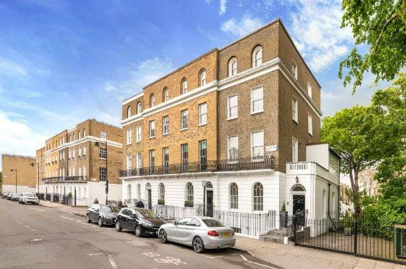 Nha mat pho cua tan Thu tuong Anh Boris Johnson co gi? hinh anh 2