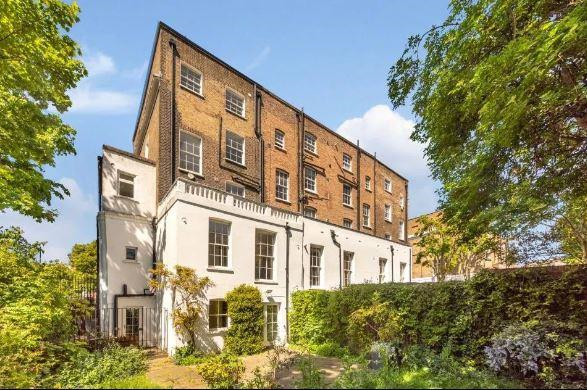 Nha mat pho cua tan Thu tuong Anh Boris Johnson co gi? hinh anh 3