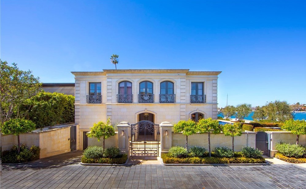 Biet thu 37 trieu USD cua ty phu cong nghe Trung Quoc hinh anh 2