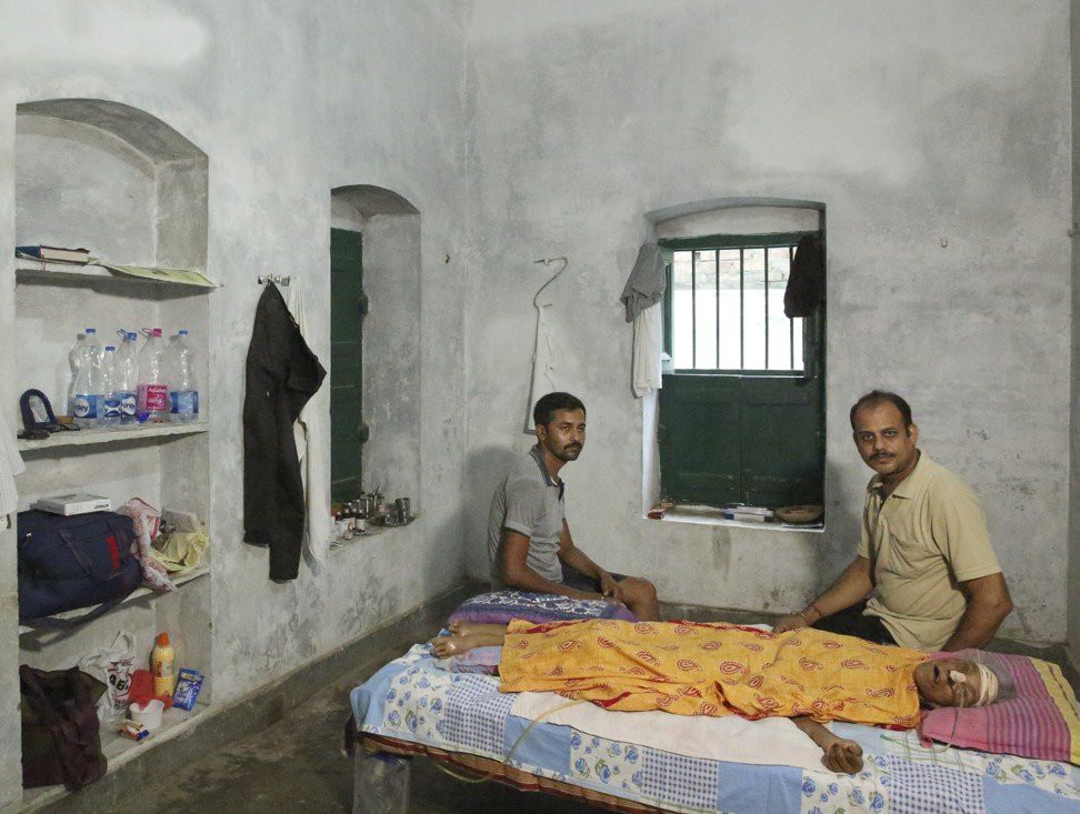 Nha nghi danh rieng cho nguoi sap chet o An Do hinh anh 3