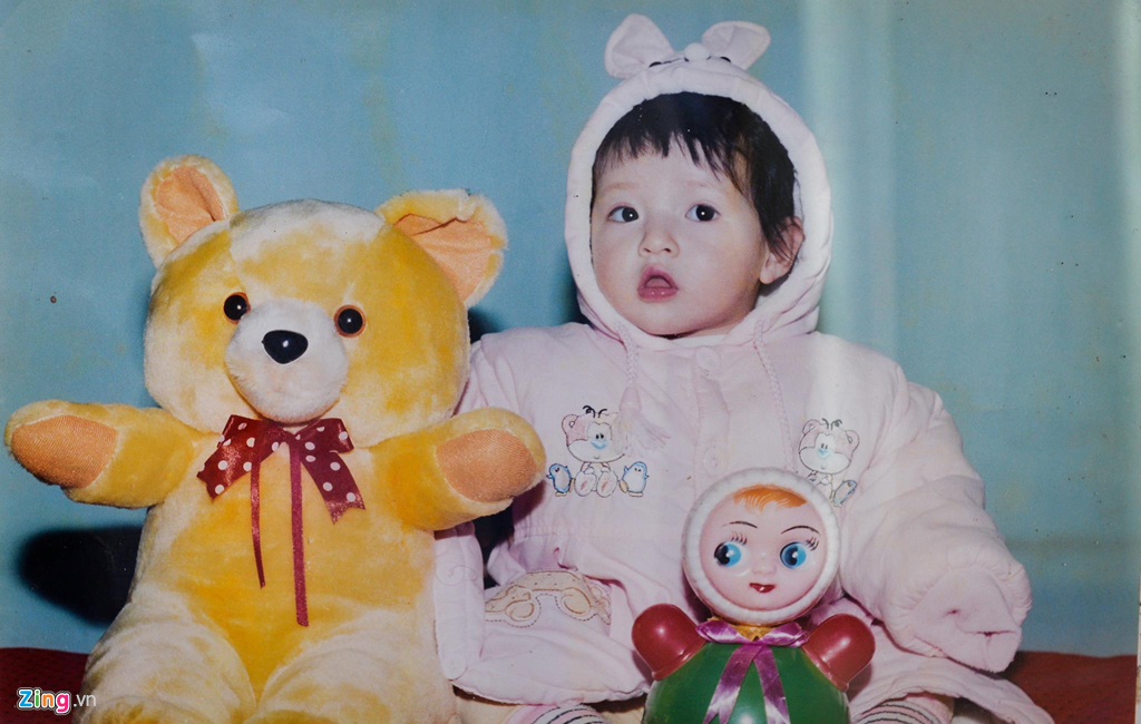 Join the family of Hoa hau Luong Thuy Linh o Cao Bang hinh anh 6