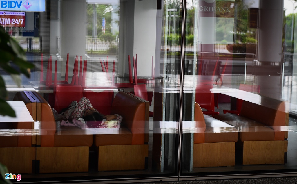 Cang hang khong quoc te Noi Bai anh 7