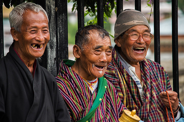 Nhung ly do khien Bhutan tro thanh vuong quoc hanh phuc nhat the gioi hinh anh 10