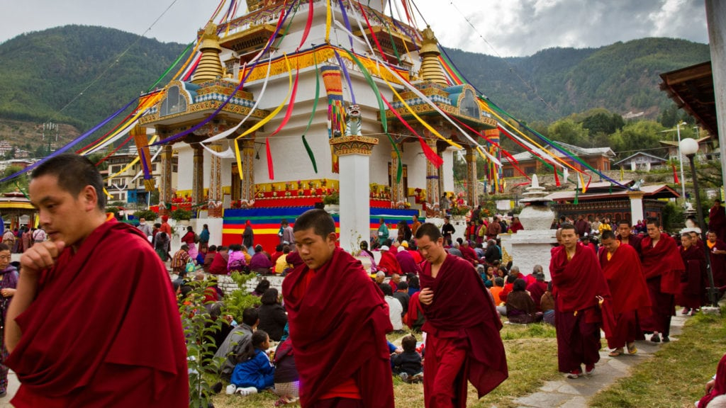 Nhung ly do khien Bhutan tro thanh vuong quoc hanh phuc nhat the gioi hinh anh 4 